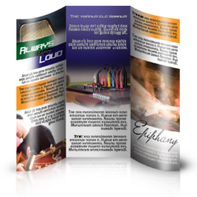 Brochures 