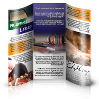 Brochures 