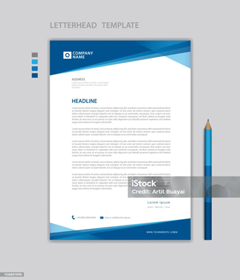 Letterheads 8.5" x 11"