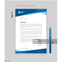 Letterheads 8.5" x 11"